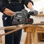 Sporsav, 165,1 mm, dyksavsæt, sporsav med 48-tands