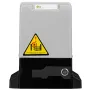 Automatic Gate Opener 600 kg/1300 lb, with Infrared Security Photocell Sensor with 2 Remote Controls Sliding Gate Opener Move Sp