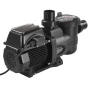 Variable Speed Pool Pump, 1350W, AC 220-240V, 30,000 L/H, In/Above Swimming Pool Pump with Filter Basket, Powerful Self Priming,