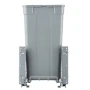 Pullout Trash Can for Kitchen Cabinets, Garbage Waste Recycling Bin, Under Mount Waste Container, with Heavy Duty Metal Soft Clo