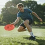 Disc Golf Set, 12 PCS Flying Discs for Beginners, Disc Golf Starter Set, with Putter, Mid-Range, Driver, Including Mini Marker, 