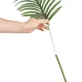Artificial Palm Tree, 1.8mTall Faux Plant, Secure PE Material & Anti-Tip Tilt Protection Low-Maintenance Plant, Lifelike Green F