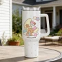 Sublimationsglas, 8-pak, 1183 mL tumblere Bulk med håndtag