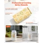 Sublimationsglas, 12-pakning, 473 ml flerfarvede tumblere