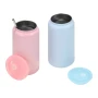 Sublimationsglas, 12-pakning, 473 ml flerfarvede tumblere