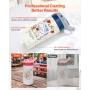 Sublimationsglas, 12-pakning, 355 ml