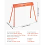 Savheste, 2-pack foldearbejdsheste, 299,4 kg