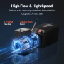 14 L Hydraulic Power Unit, Single Acting Steel Dump Trailer Pump, 22 MPa Max Relief Pressure & 6.3 L/min Flow Rate, 220-240V Hyd