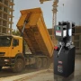 14 L Hydraulic Power Unit, Single Acting Steel Dump Trailer Pump, 22 MPa Max Relief Pressure & 6.3 L/min Flow Rate, 220-240V Hyd