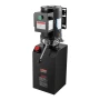 14 L Hydraulic Power Unit, Single Acting Steel Dump Trailer Pump, 22 MPa Max Relief Pressure & 6.3 L/min Flow Rate, 220-240V Hyd