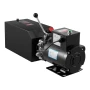 14 L hydraulisk kraftenhed, enkeltvirkende