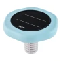 Solar Pool Ionizer, Hexagon Copper Pool Ionizer Up to 170343 L, Floating Automatic Water Cleaner and Purifier, Chlorine Free Wat