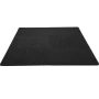 EVA Interlocking Foam Floor Mats, 0.56 in Thickened 6 Pcs Puzzle Rubber Tiles, 24 x 24 in Exercise Floor Mat for Workout & Fitne
