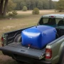 Water Storage Bladder 400L Large Capacity Water Bag, Portable & Collapsible Soft Waters Container, Leakproof & Tear-Resistant PV