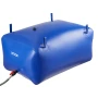 Water Storage Bladder 400L Large Capacity Water Bag, Portable & Collapsible Soft Waters Container, Leakproof & Tear-Resistant PV