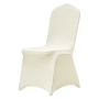 Stretch Spandex Folding Chair Covers, Universal Fitted Chair Cover, Removable Washable Protective Slipcovers, for Wedding, Holid