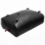 Water Storage Bladder, 330L Water Storage Container Tank, 1000D PVC Large Capacity Soft Bag Bladder, Collapsible Portable for Ga