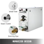 Steam Generator 4KW Steam Room Generator Digital Display Steam