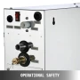Steam Generator 4KW Steam Room Generator Digital Display Steam