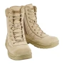 Men's Military Tactical Boots, 203 mm Combat Hiking Work Boots