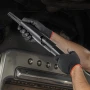 Air Needle Scaler, 3400BPM Pneumatic Scaler for Rust Paint