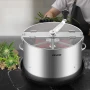 Manual Bud Leaf Trimmer, 370mm Reaper Bowl Bud Trimmer with