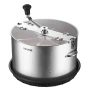 Manual Bud Leaf Trimmer, 370mm Reaper Bowl Bud Trimmer with