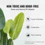 Artificial Birds Of Paradise Tree, 1.5mTall Faux Plant, PE Material & Anti-Tip Tilt Protection Low-Maintenance Plant, Lifelike G