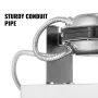 Commercial Egg Waffle Maker 220V 1400W Stainless Steel Egg Waffle Maker Bubble Waffle Maker 30pcs Egg Waffle Maker Professional 