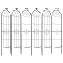 Garden Trellis, 180 x 52.5 cm Rose Trellis, 6 Packs Garden
