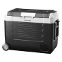 Car Refrigerator, DC 12/24V AC100-240V Compressor Electric