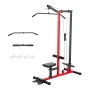 LAT Pull Down Machine, 2-in-1 Row Cable Machine, Cable Machines