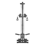 LAT Pull Down Machine, 3-in-1 Row Cable Machine, Cable Machines