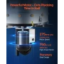 Chicken Plucker Machine, 500mm Drum, 900W & 230RPM Electric
