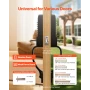 Mechanical Keyless Entry Door Lock, 2.0 Code Upgrade, 4-7