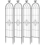 Garden Trellis, 152 x 40.5 cm Rose Trellis, 4 Packs Garden