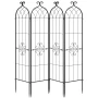 Garden Trellis, 152 x 40.5 cm Rose Trellis, 4 Packs Garden