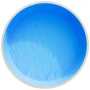 350.5 cm Pool Liner, Round UniBead Swimming Pool Liner for 120 cm Wall Height, Premium Thick Vinyl, Easy Install with Leak-Proof