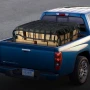 Cargo Net, 96 in x 81 in, Heavy Duty Truck Cargo Net for Truck