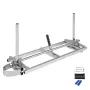 Bærbar savværk 14 "-36" Guide Bar Galvanized Steel Chainsaw