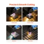 Plasma Cutter, 60A Non-Touch Pilot Arc Plasma Cutting Machine