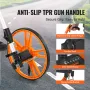Måling af hjul 317mm Road Runner Distance Telescoping Handle W/