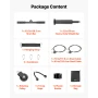 Pulley System, 1 PC LAT and Lift Pulley System, Gym Rack