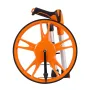 Measuring Wheel 317mm Road Runner Distance Telescoping Handle w/ Back Bag