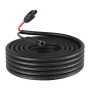 9.14 m Solar Panel Extension Cable, 10 AWG, Solar Panel Wire