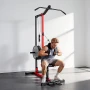 LAT Pull Down Machine, 3-in-1 Row Cable Machine, Cable Machines