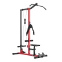 LAT Pull Down Machine, 3-in-1 Row Cable Machine, Cable Machines