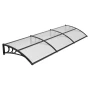 Awnings for Door Entrance, 38 x 117 in, Exterior Front Door