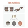 Awnings for Door Entrance, 38 x 78 in, Exterior Front Door