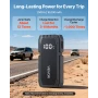 Jump Starter, 1500A Peak, Car Jumper Starter Battery Pack, 12V Portable Lithium Battery Booster, Jump Box Power Bank with 3 Mode